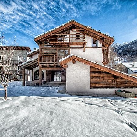Agriturismo Rivet d'Or Pragelato Exterior foto