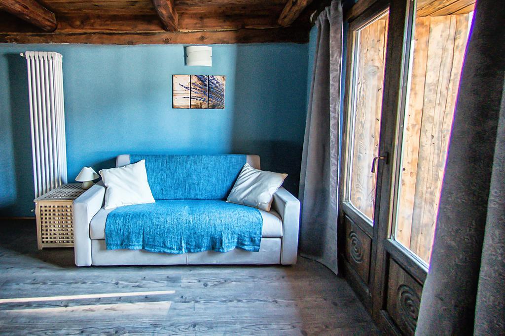 Agriturismo Rivet d'Or Pragelato Zimmer foto