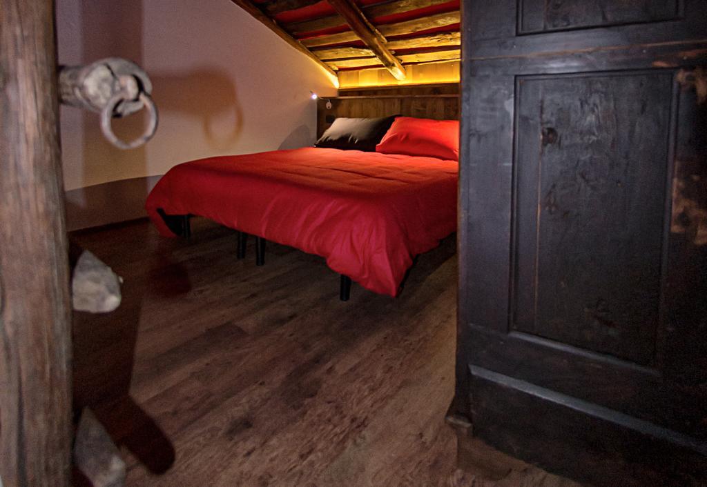 Agriturismo Rivet d'Or Pragelato Zimmer foto