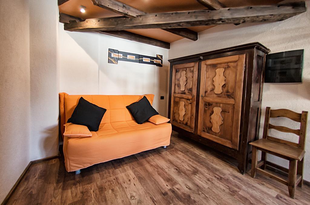 Villa Agriturismo Rivet d'Or Pragelato Zimmer foto