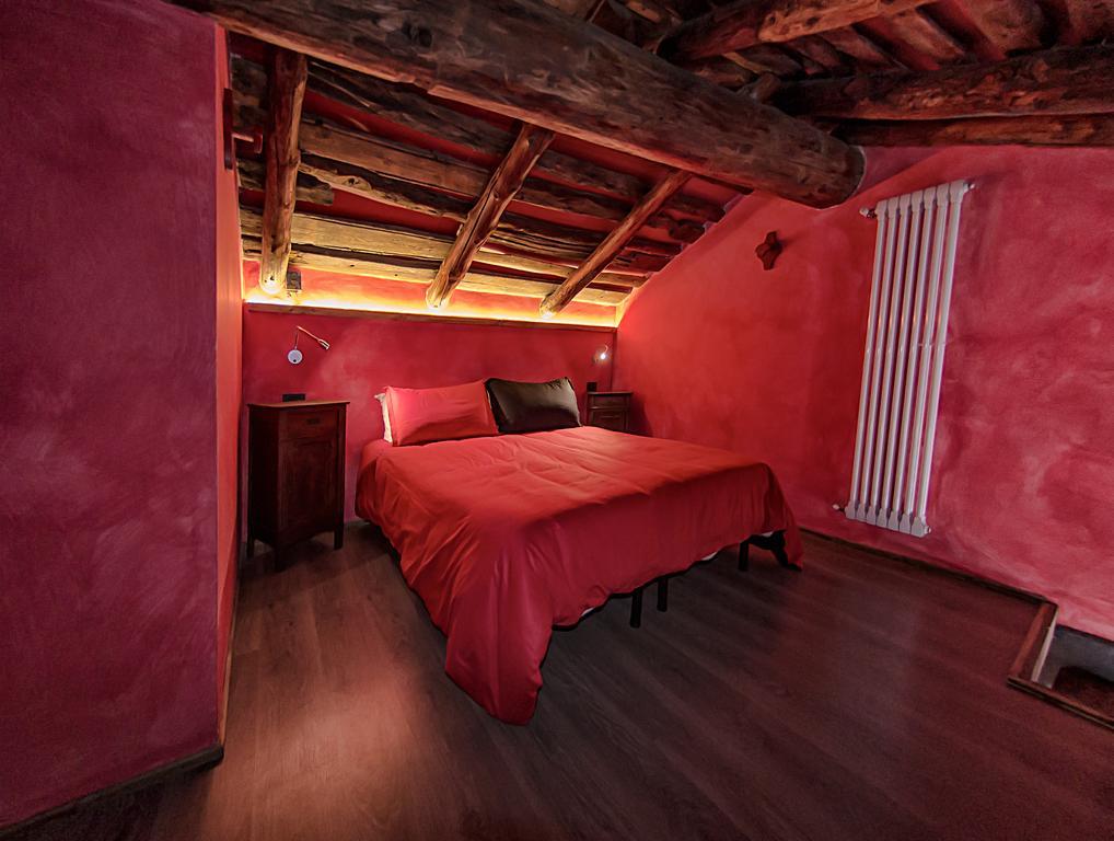 Agriturismo Rivet d'Or Pragelato Zimmer foto