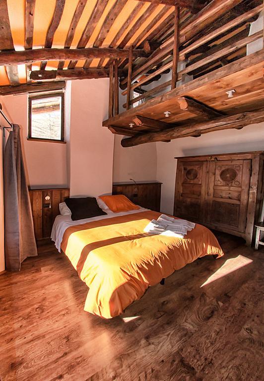 Agriturismo Rivet d'Or Pragelato Zimmer foto