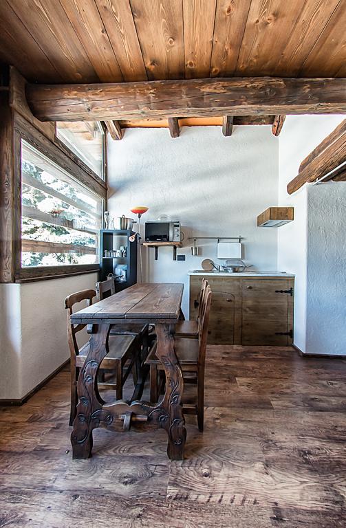 Agriturismo Rivet d'Or Pragelato Zimmer foto