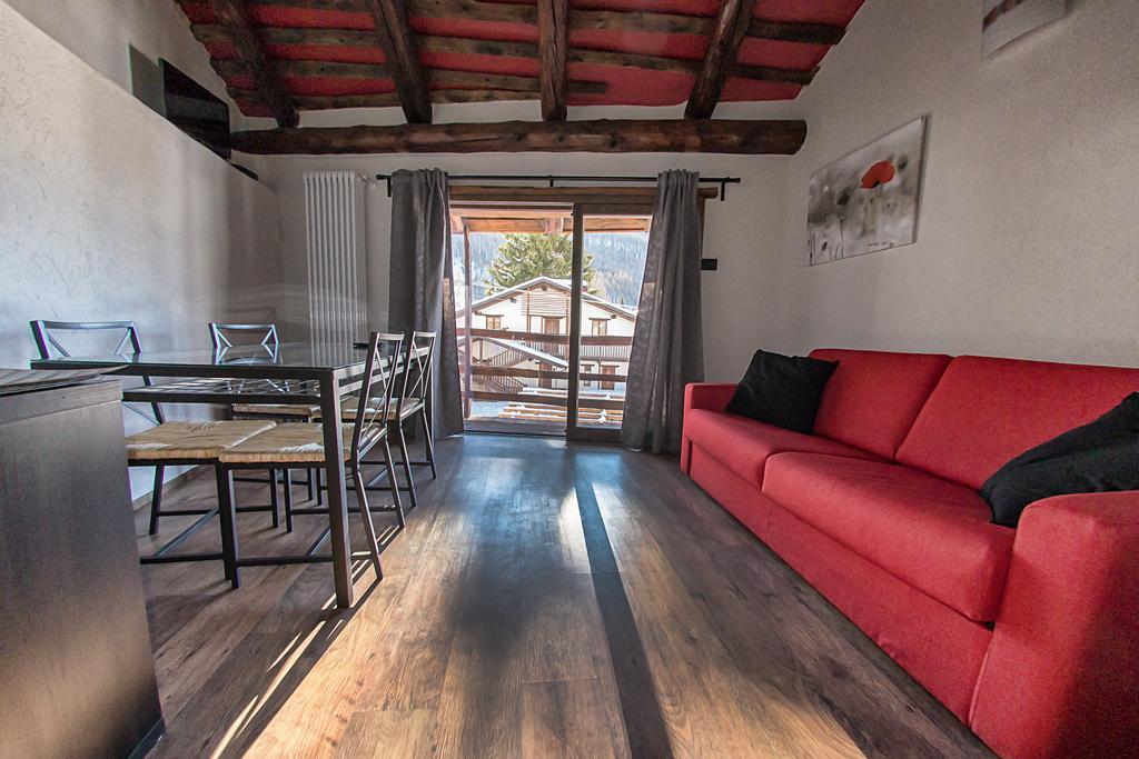 Agriturismo Rivet d'Or Pragelato Zimmer foto