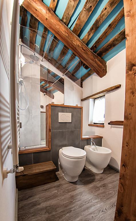 Agriturismo Rivet d'Or Pragelato Zimmer foto